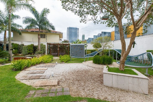 Imagem 26 de 30 de Apartamento À Venda No Bairro Brooklin Paulista - São Paulo/sp - O-23818-39450