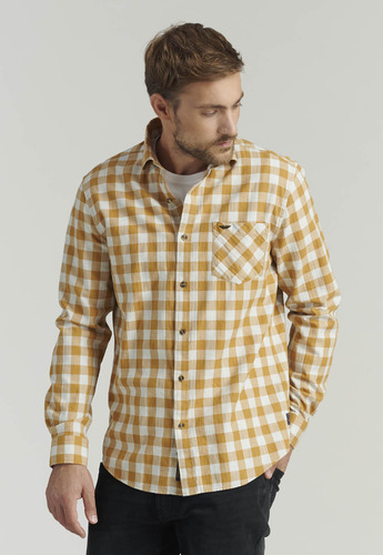 Camisa Denver Fjs Amarillo Fw25 Ferouch
