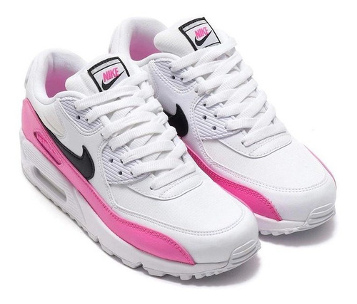 Supervivencia derrota Y Tenis Nike Air Max 90 Blanco,rosa Paloma Negra,nuevo En Caja | Mercado Libre Supervivencia derrota Y Tenis Nike Air Max 90 Blanco,rosa Paloma Negra,nuevo En Caja | Mercado Libre