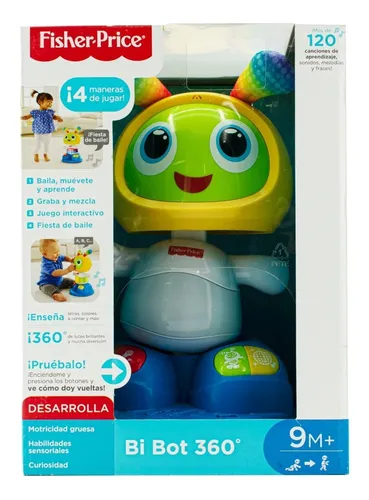 Precio de bi bot 360 hotsell