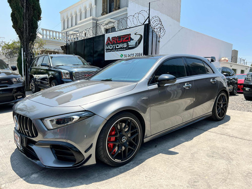 Mercedes-Benz Clase A 2.0 A 45 Amg Edition 1 At