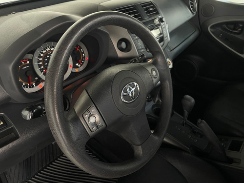 Toyota RAV4 3.5 V6 Sport Piel At