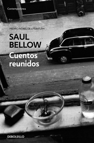 Cuentos Reunidos, De Bellow, Saul. Editorial Debolsillo, Tapa Blanda En Español