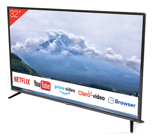 Smart Tv Aiwa 32 Mod. Aw-32b4s