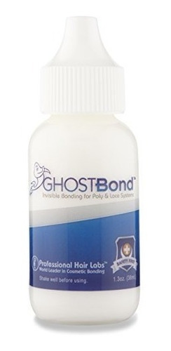 Ghost Bond | Adhesivo De Peluca De Encaje | Pegamento Para E