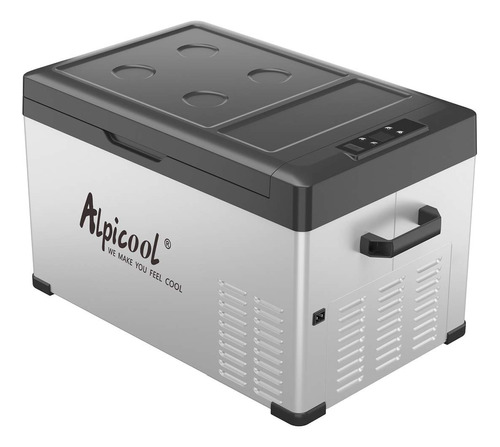 Alpicool C30 - Congelador Portatil Para Automovil, Refrigera