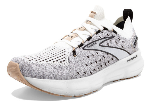 Brooks - Tenis De Correr Glycerin Stealthfit 20 Neutros Par.