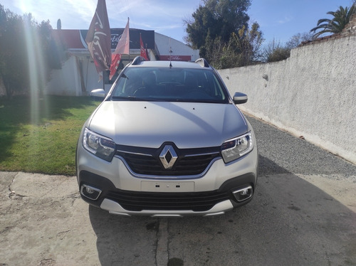 Imagen 2 de 6 de Renault Sandero Stepway 2022 1.6 16v Zen