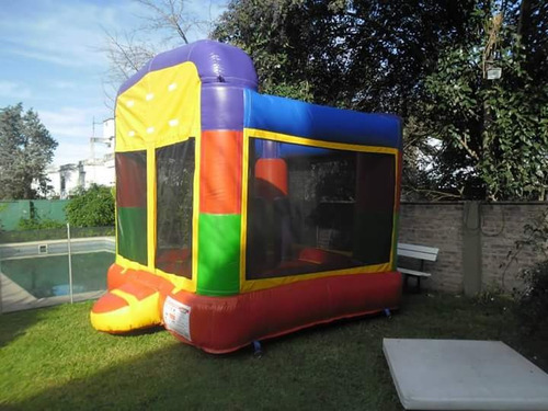 Alquiler De Inflables, Living Y Otros Juegos. Zona Oeste