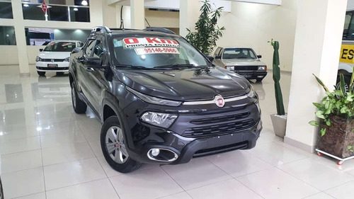 Fiat Toro Freedom 1.08 Flex At6 0km Pronta Entrega!!!