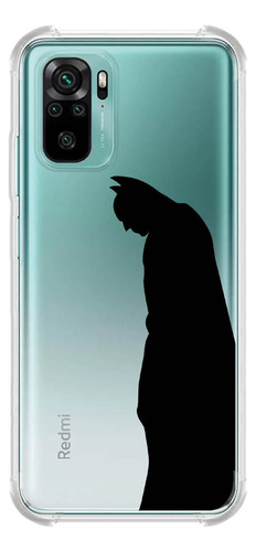 Capinha Compativel Modelos Xiaomi Batman Sombra 0267