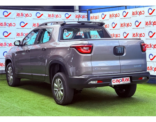 Fiat Toro 1.8 16V EVO FLEX FREEDOM AT6