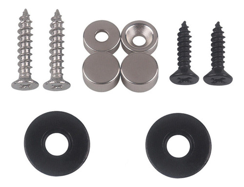 Conjunto De Kit De Reparación De Tapa De Guantera