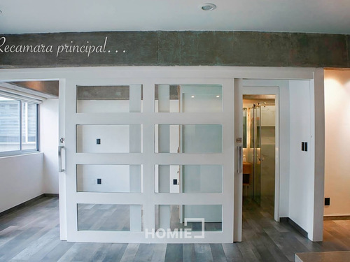 Imagen 10 de 12 de Increíble Departamento Remodelado En Grand Tower Polanco, 43531