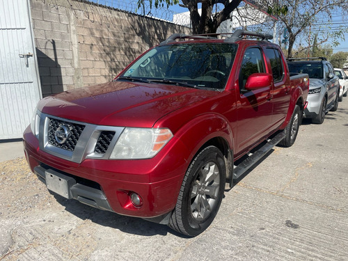 Nissan Frontier 4.0 Pro-4x V6 4x2 At