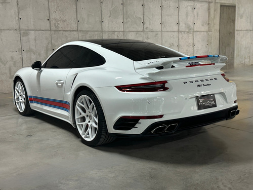 Porsche 911 3.8 Turbo Coupe Pdk At