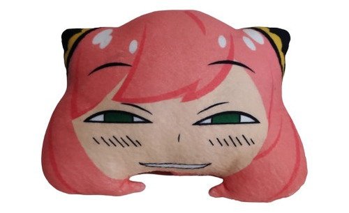 Peluche Anya Cara Divertida Spy X Family Unisex