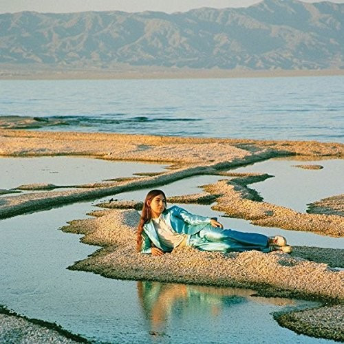 Asiento De Primera Fila De Cd Weyes Blood To Earth