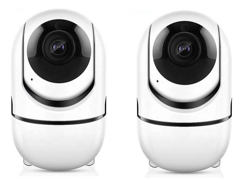 Compatível Com 2pcs Yi Iot Câmera Ip Inteligente, Com