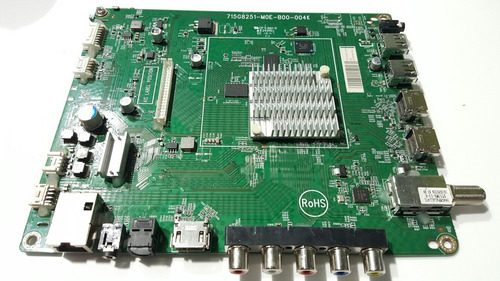 Placa Main Philips 32 Phg5102/77 715g8251 M0e B00 004k