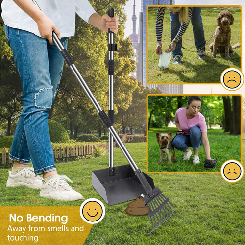 Cubo De Basura Para Excremento De Perro Itefdtutne 20l