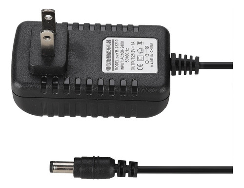 Pa 25.2v/1a Cargador De Li-ion Adaptador De Carga Rápida