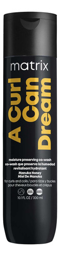 Co-wash Matrix A Curl Can Dream 300ml