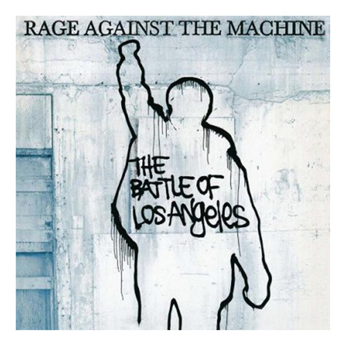 Rage Against The Machine-battle Of Los Angeles - Vinilo