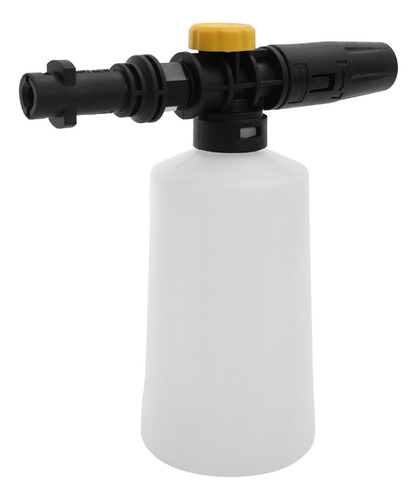 Espuma De Neve De 750 Ml, Lavadoras De Pressão Lance Car, Es