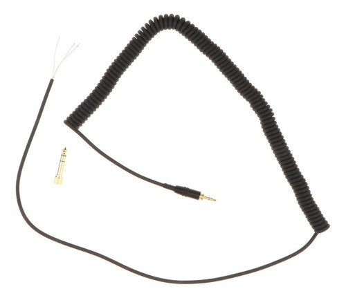 . Cabo Longo Espiral Mdr7506 V6 Para Aparelhos Auditivos