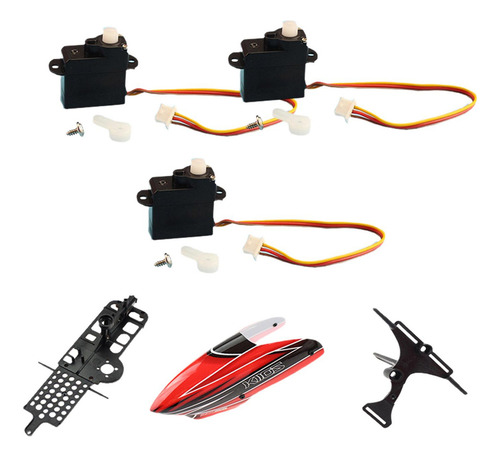 Servomotor Digital Con Soporte De Servo Para Pieza De