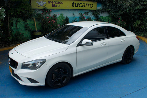 Mercedes Benz Clase Cla200 2014