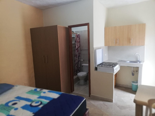 Imagen 6 de 10 de Se Alquila Suites Amobladas En La Av Francisco De Orellana