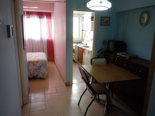 Imagen 1 de 9 de Departamento 1 Ambiente A La Calle En Venta Mar Del Plata