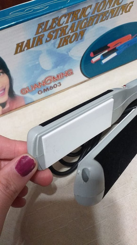 Plancha Para El Pelo Guangming