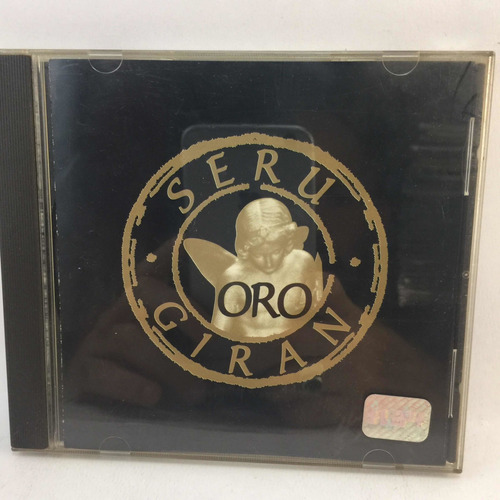 Seru Giran - Oro - Cd
