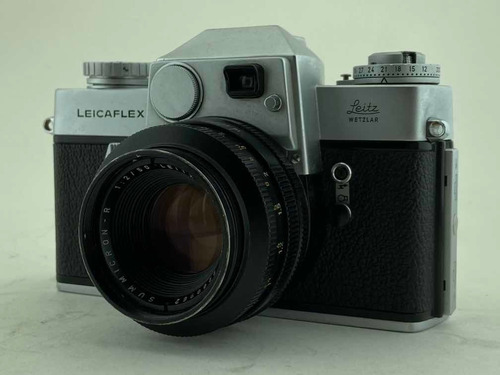 Leica Flex + Summicron 50mm F/2 Impecable Estado