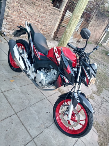 Honda Cb 250 Twister