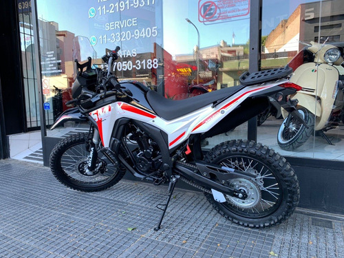 Imagen 3 de 16 de Gilera Smx 250 Adventure Financiacion Con Dni Betacenter