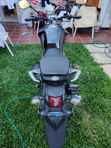 Yamaha Fz Fi 150