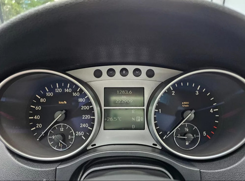 Mercedes-Benz Clase ML 3.2 Ml320 Cdi Sport