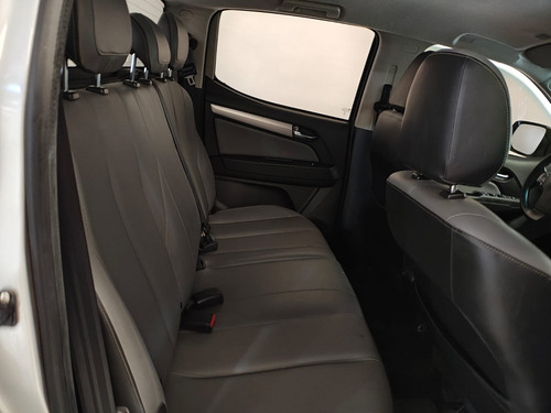 Chevrolet S10 2.8 Cd 4x4 Ltz Tdci 200cv At