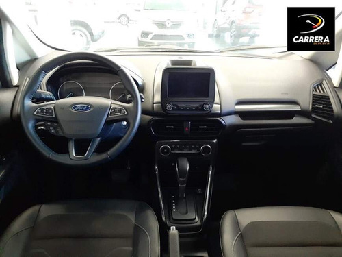 Ecosport 1.5 Tivct Flex Freestyle Automático