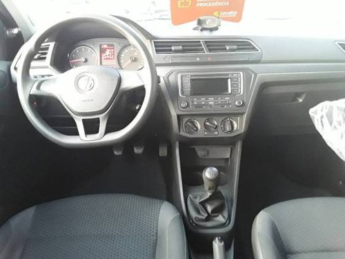 Imagem 3 de 9 de Volkswagen Gol 1.0 12v Mpi Totalflex 4p Manual