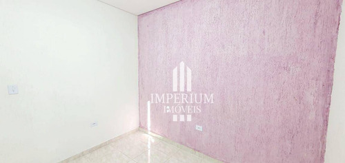 Imagem 13 de 16 de Casa Com 1 Dormitório Para Alugar, 35 M² Por R$ 950,00/mês - Vila Isolina Mazzei - São Paulo/sp - Ca0001