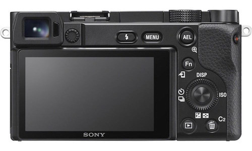 Sony A6100 Kit 16-50mm F/3.5-5.6 Oss - 24.2mp Preto