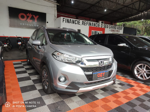 Honda WR-V 1.5 Ex Flex Aut. 5p