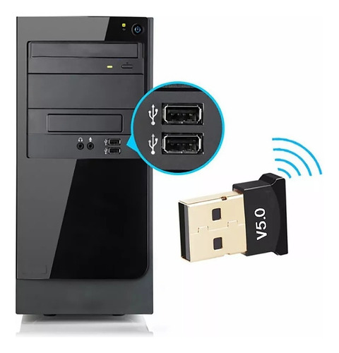 X3 Adaptador Transmisor Receptor Usb Bluetooth Pc Notebook