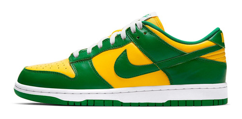 Zapatillas Nike Dunk Low Brazil (2020/2024) Cu1727-700