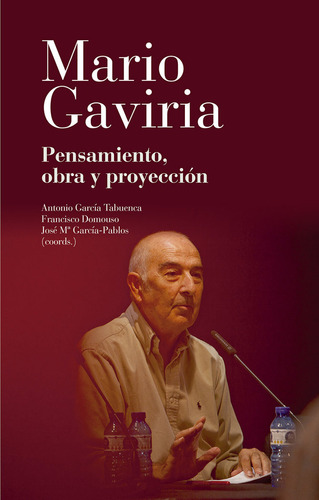 Mario Gaviria (libro Original)